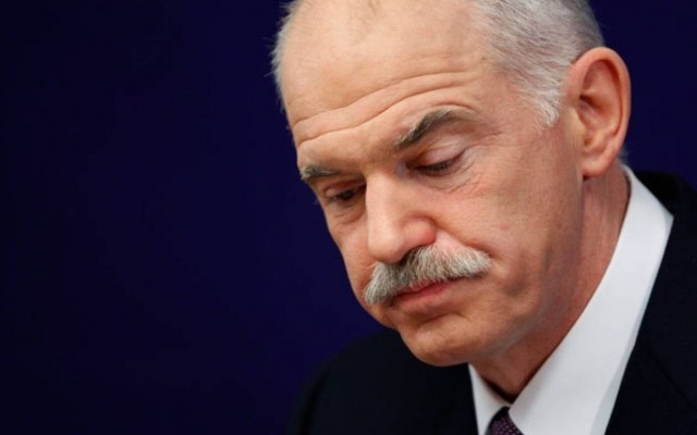 Παπανδρέου: Δεν είχα μυστικές επαφές με τον Στρος Καν