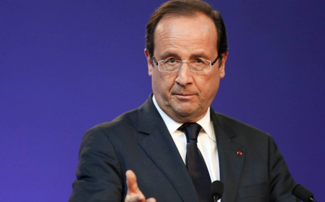 Ολάντ: Δεν προσβάλλουμε κανέναν υπερασπιζόμενοι τις ιδέες μας»