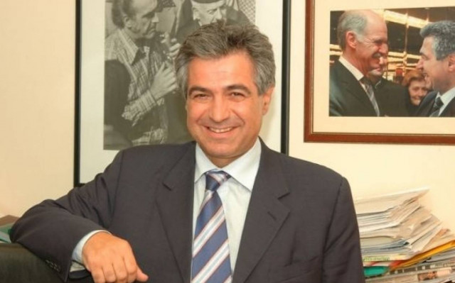 Εκλογές 2015-Καρχιμάκης: Κατηγορεί Βενιζέλο για υπονόμευση Παπανδρέου