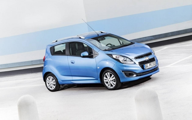 Chevrolet: Νέος Τιμοκατάλογος