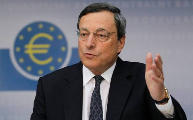 Ντράγκι: 10,1 δισ. ευρώ πρόσθετη ρευστότητα αρκεί να είμαστε σε πρόγραμμα