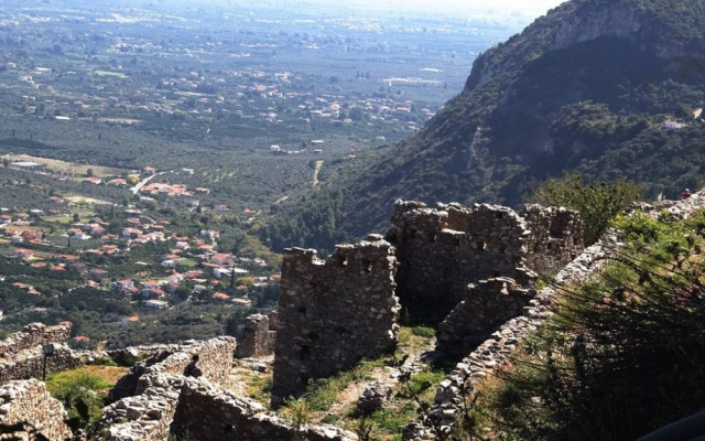 Στην Ουτρέχτη «ταξίδεψε» η Πελοπόννησος