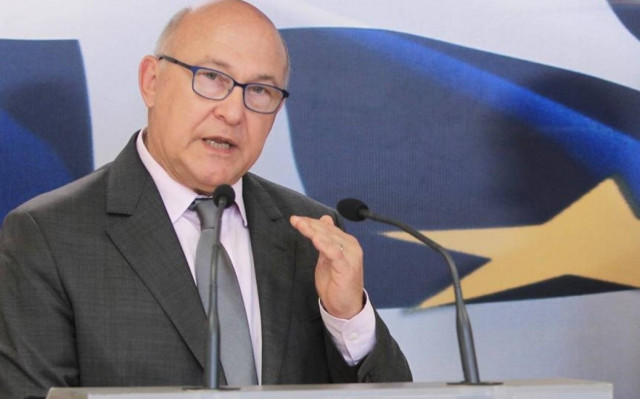 ΥΠΟΙΚ Γαλλίας: Ανοικτός σε διάλογο για την αναδιάρθρωση του ελληνικού χρέους