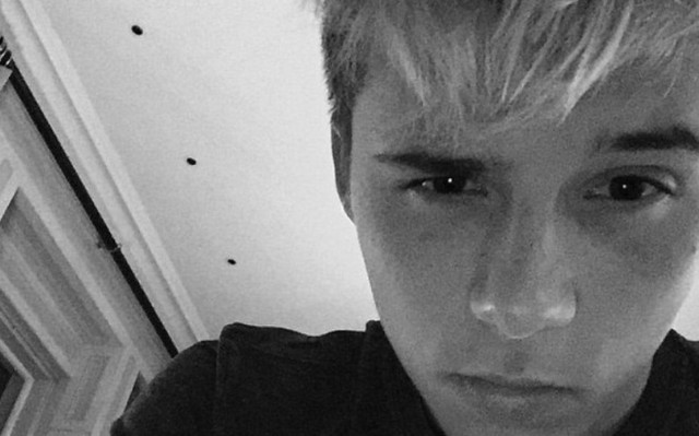 Νέο λουκ για τον Brooklyn Beckham