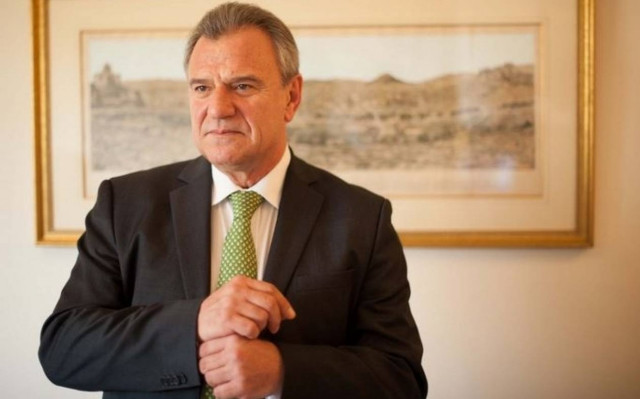 Εκλογές 2015-Δ. Λιντζέρης: Από τον ΕΟΦ στη μάχη της Β΄ Πειραιά