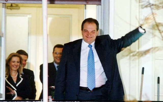 Αποτελέσματα βουλευτικών εκλογών: Ο Καραμανλής στην εξουσία
