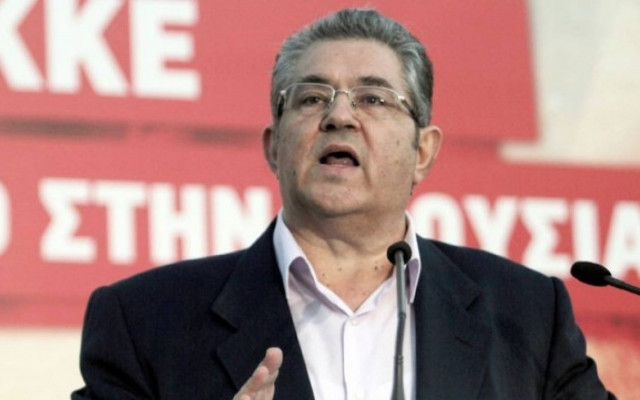 Εκλογές 2015 - Κουτσούμπας: Τα μνημόνια θα συνεχίσουν να «ματώνουν» το λαό