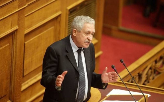 Εκλογές 2015 - Κουβέλης: Να βγει η χώρα από την ασφυξία της λιτότητας