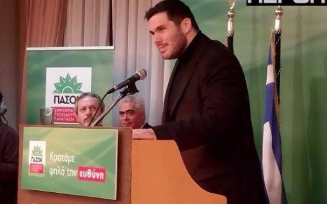 Εκλογές 2015: «Παρών» στη Λακωνία ο Κυριάκος Μαντούβαλος