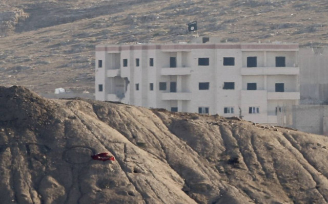 Συρία: Οι Κούρδοι ανακατέλαβαν στρατηγικής σημασίας σημείο του Κομπάνι