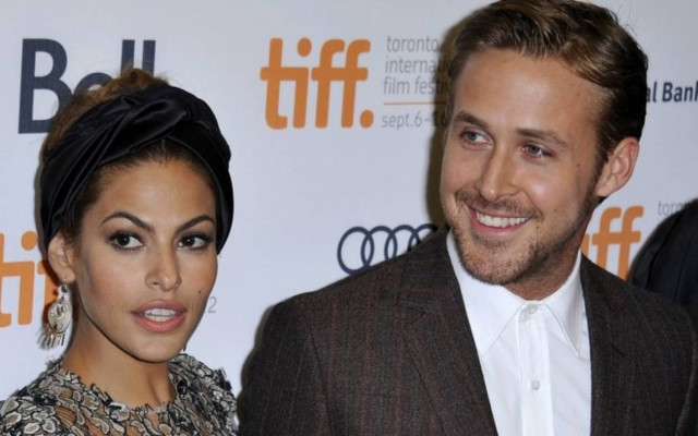 Με ποια εθεάθη ο Ryan Gosling;