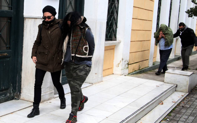 Κύκλωμα εκβιαστών-Πρώην σύντροφος Βλαστού: Δεν έχω σχέση μαζί τους