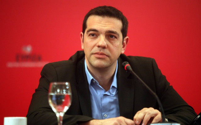 Τσίπρας: Δεν θα βάλω γραβάτα ούτε στη Μέρκελ (vid)