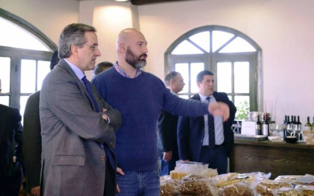 Εκλογές 2015 – Σαμαράς: Ο Έλληνας έχει τεράστιες προοπτικές