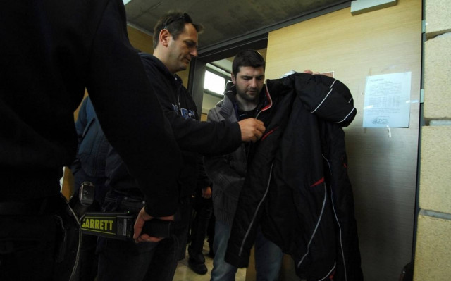 Συνομιλίες «φωτιά» των μελών του συνδικάτου του εγκλήματος