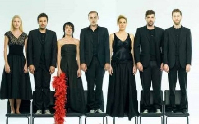 Οι Ήρωες συνεχίζουν στο Μικρό Παλλάς