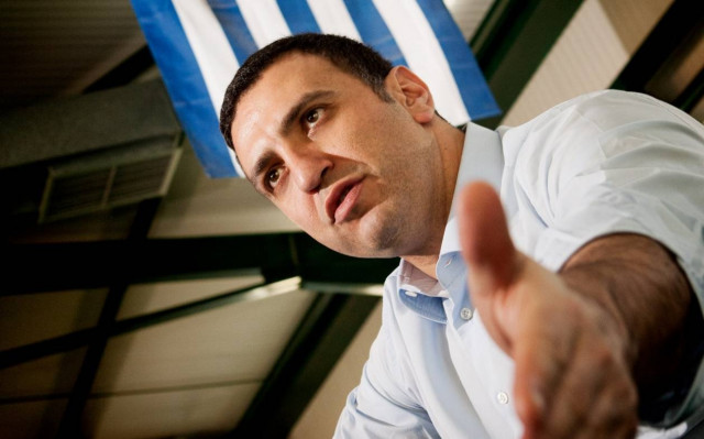 «Γελάω με όσους λένε ότι ο Ξηρός, ήταν προεκλογικό τρικ»