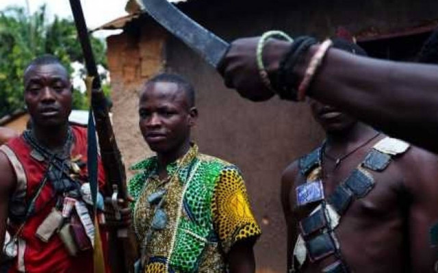 Νέα απαγωγή ξένου υπαλλήλου στο Μπανγκί