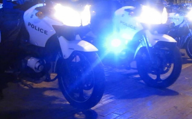 Επίθεση σε εκλογικό κέντρο της ΝΔ στο Παγκράτι