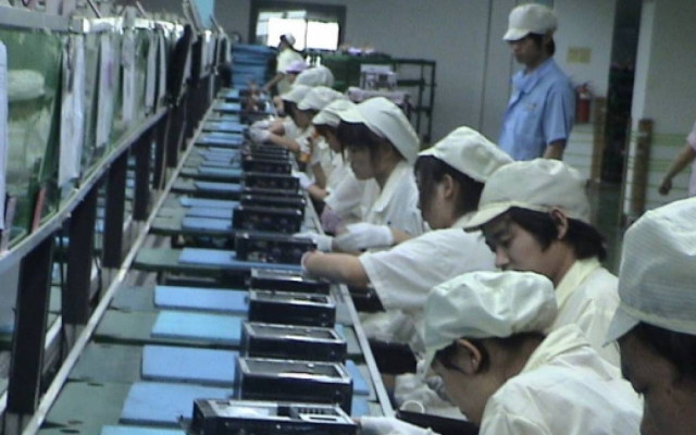 Αύξηση 31% στους μισθούς στην Κίνα