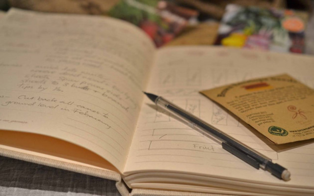 Κρατήστε ημερολόγιο, βελτιώνει τη διάθεση