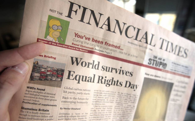 Financial times: Δεξιοί ψηφοφόροι δίνουν τη νίκη στο ΣΥΡΙΖΑ