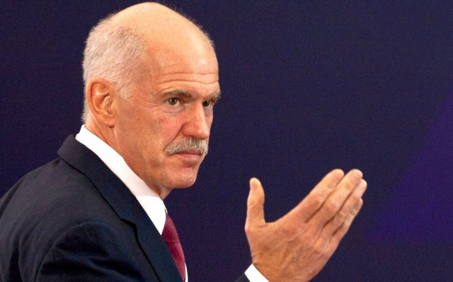 Εκλογές 2015: Αμετανόητος o Παπανδρέου, προτείνει ξανά δημοψήφισμα