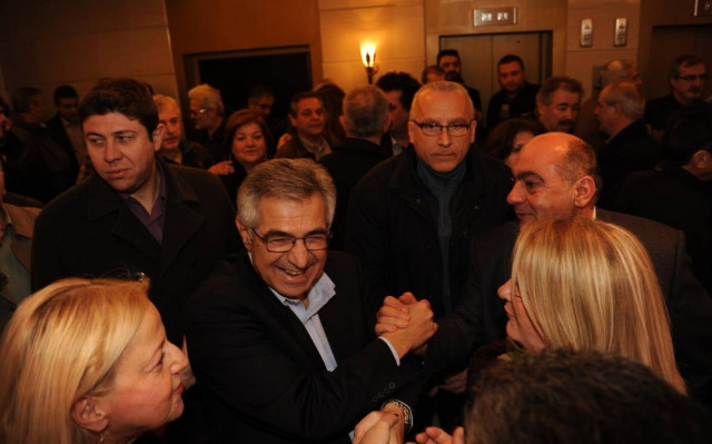 Καρχιμάκης: Χρειάζονται συγκρούσεις για να διοχετευθεί νέος πλούτος στην κοινωνία