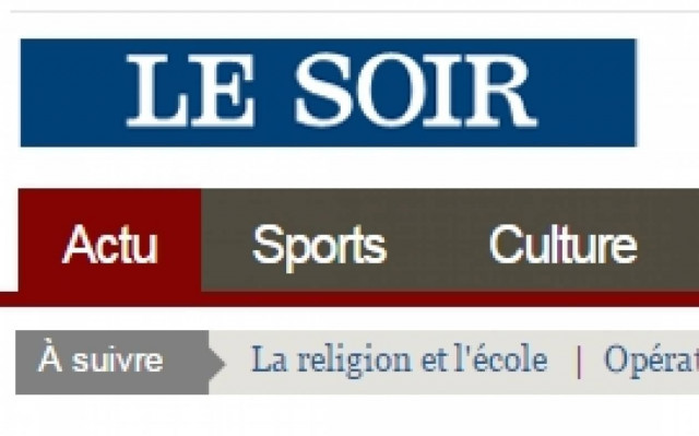 Le Soir: Η Βελγική αριστερά στηρίζει ΣΥΡΙΖΑ