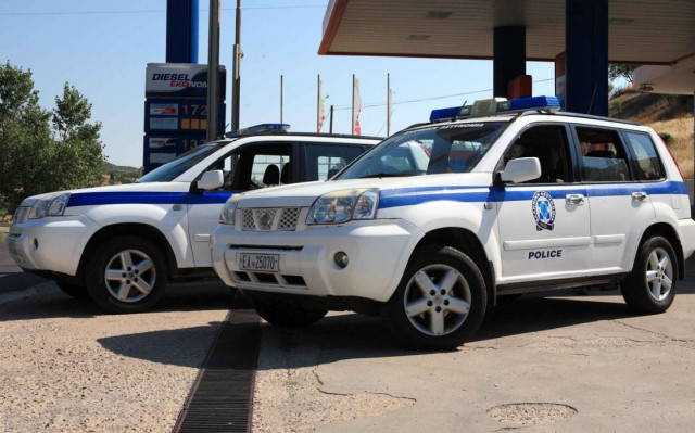 Ιωάννινα: Ληστεία σε βενζινάδικο - Έβγαλε μαχαίρι στον υπάλληλο