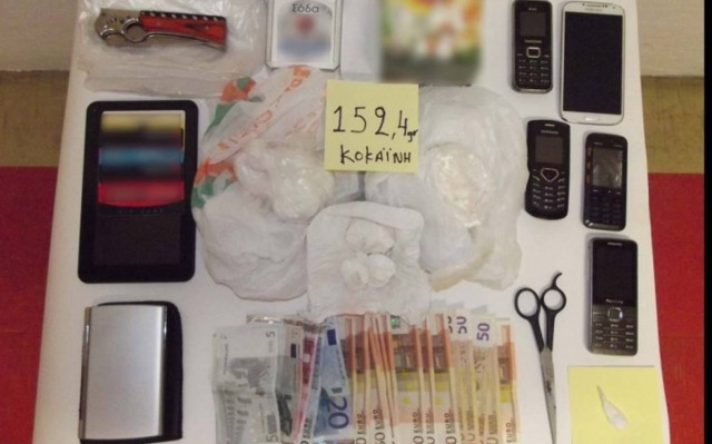 Κάθειρξη 36 ετών σε τρία αδέλφια για διακίνηση ναρκωτικών