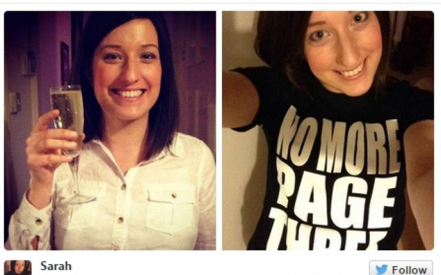 Tέλος τα γυμνόστηθα μοντέλα στη Sun