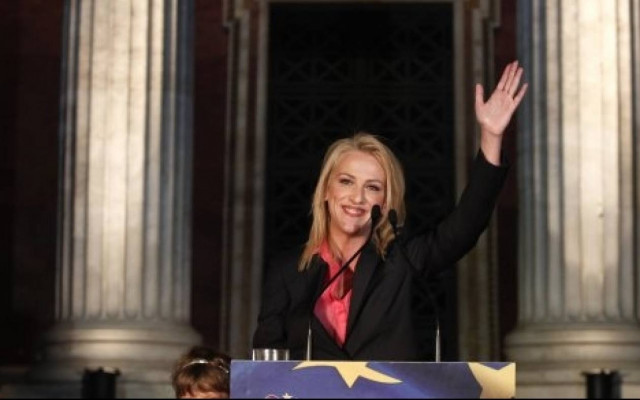 Εκλογές 2015 - Δούρου: «Η νίκη του ΣΥΡΙΖΑ θα δώσει νέα πνοή στους ευρωπαϊκούς λαούς»