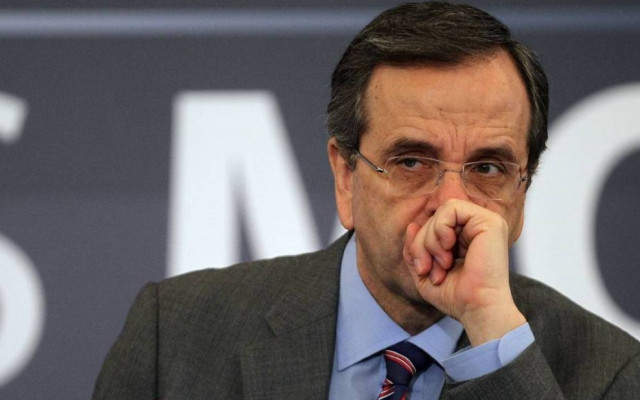 Εκλογές 2015 - Ο Σαμαράς ξεπέρασε και τον Βορίδη