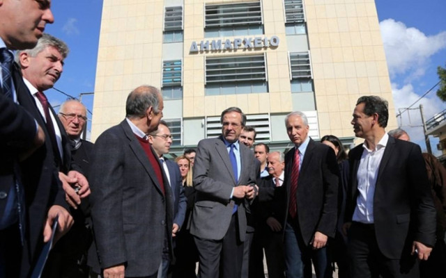 Εκλογές – Διχασμένη προσωπικότητα ο Σαμαράς;