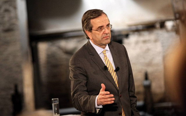 Εκλογές: Αυτό είναι το πραγματικό... σποτ του Αντώνη Σαμαρά (video)