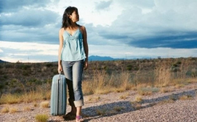 Ταξιδεύοντας σόλο...