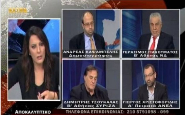 Εκλογές - Χρηστοφορίδης: Οι ΑΝΕΛ θα είναι στη Βουλή – Χυδαία επίθεση από Γιακουμάτο