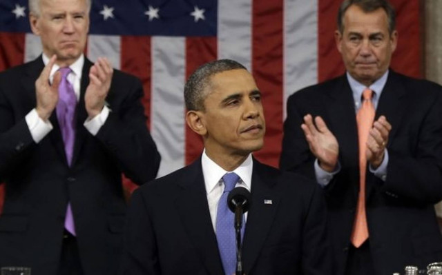 Οι Αμερικανοί διάβασαν τι θα τους πει ο Ομπάμα πριν την ομιλία του