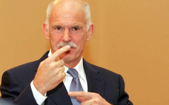 Εκλογές 2015: Λεφτά υπάρχουν... ακόμα για τον Παπανδρέου!