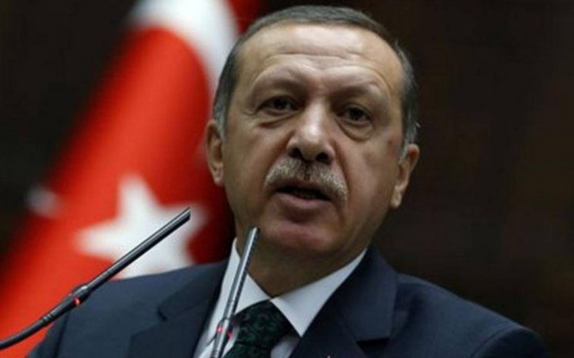 Ερντογάν: Μέτωπο κατά της τρομοκρατίας και του ρατσισμού από τους Μουσουλμάνους