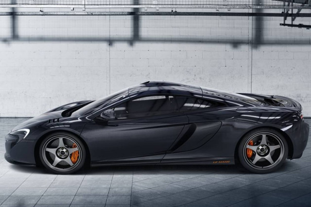 McLaren: Η 650S Le Mans Special Edition