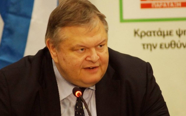 Βενιζέλος στο Reuters: Συνεργασία με τον ΣΥΡΙΖΑ υπό προϋποθέσεις