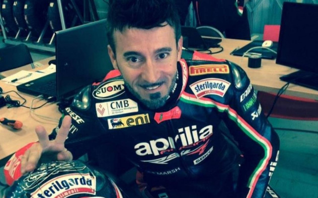 SBK: Επιστρέφει ο Max Biaggi;