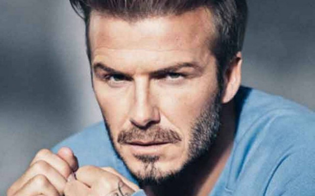 Κάντο όπως ο Μπέκαμ, τώρα στα H&M (photos)