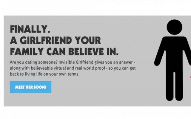 Δεν έχεις κοπέλα; Υπάρχει app και για αυτό!