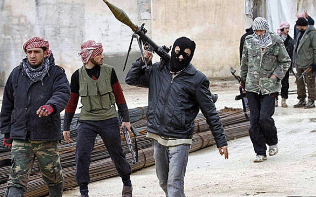 Πρώην Γάλλοι στρατιωτικοί πολεμούν με τους τζιχαντιστές στη Συρία