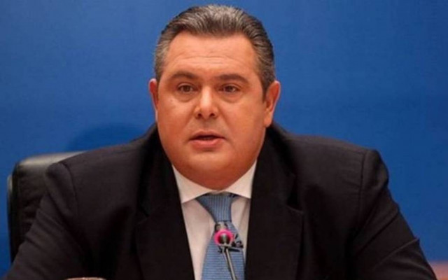 Εκλογές - Καμμένος: Νέο γήπεδο στη Λεωφόρο ο Παναθηναϊκός (vid)