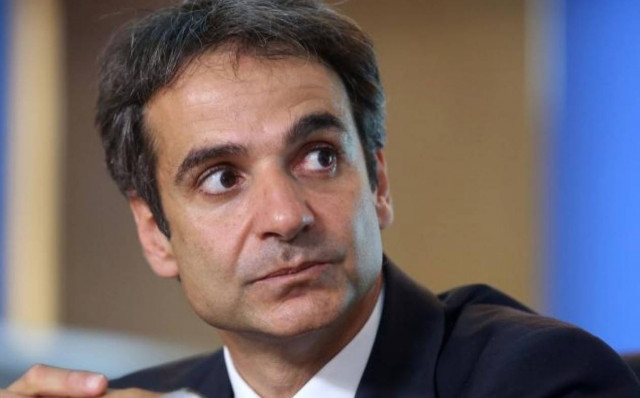 Κυρ. Μητσοτάκης: ΣΥΡΙΖΑ και Ευρώπη δεν είναι συμβατές έννοιες