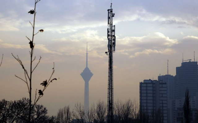 Η αιθαλομίχλη «πνίγει» τα Σκόπια τις τελευταίες ημέρες